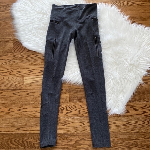 Athleta herringbone leggings size small - Picture 1 of 6